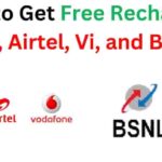 How To Free Mobile Recharge