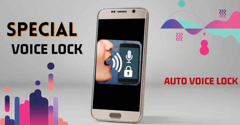 Special Lock – Voice Screen Lock App Review